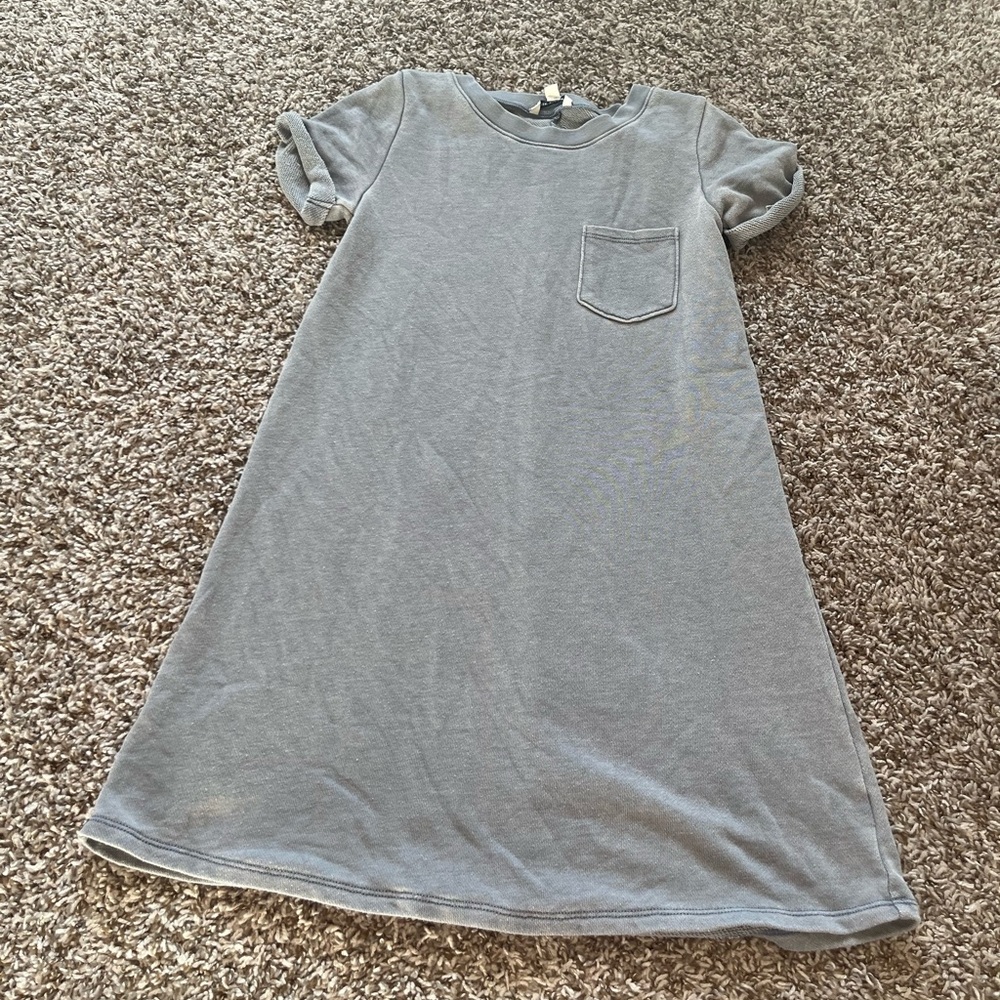 American Eagle Outfitters T-Shirt Dress